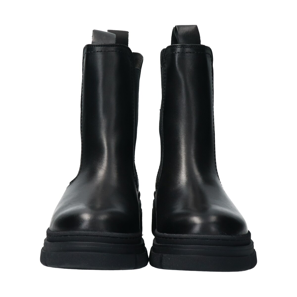 Tamaris◇5cmヒール◇サイドゴアタンクソールショートブーツ