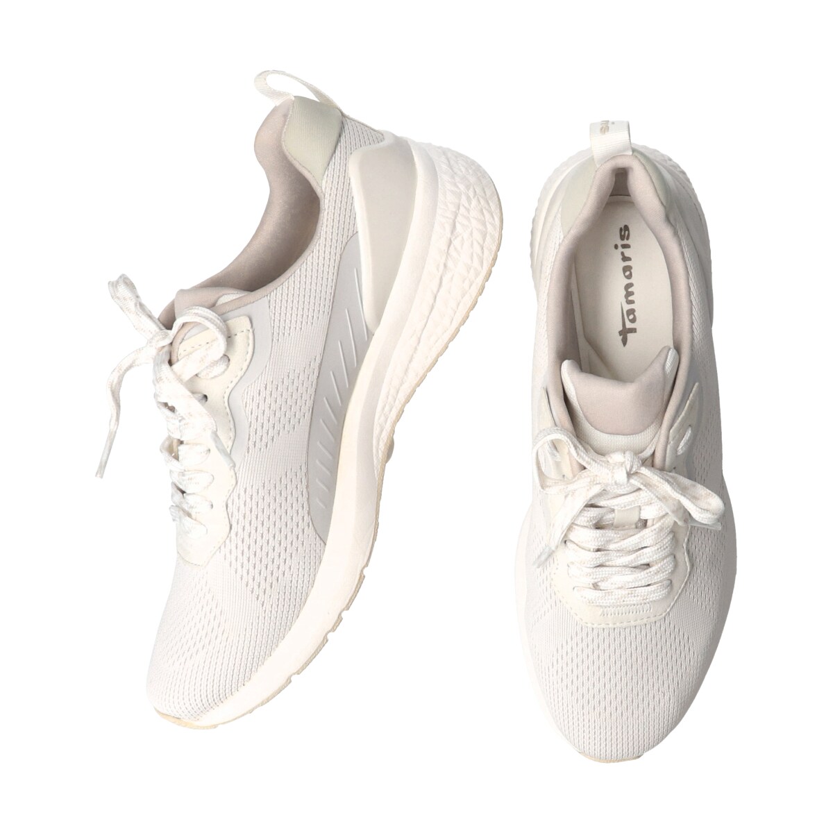 Tamaris◇3cmヒール◇ニットスニーカー | タマリス(TAMARIS) | マルイ