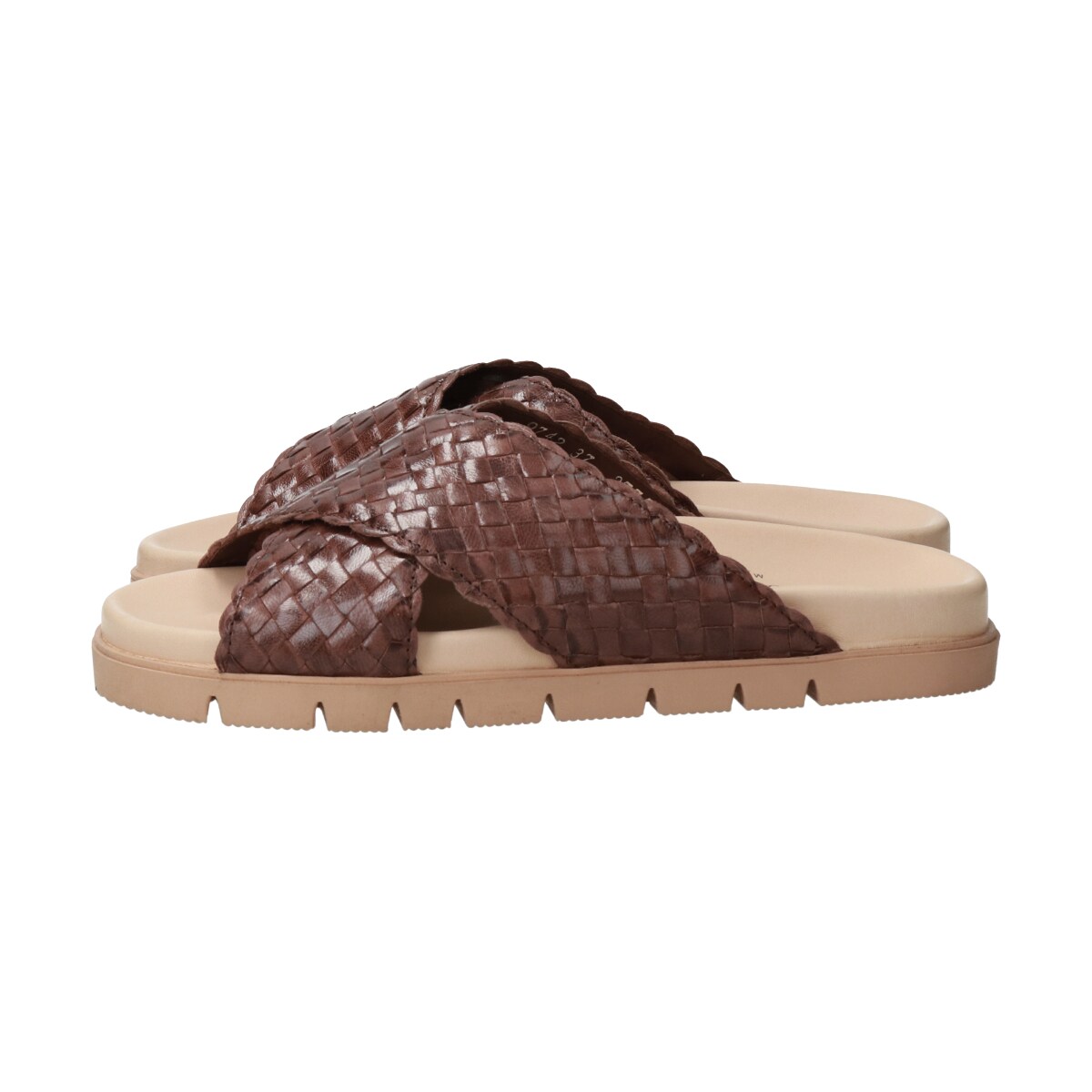 ミッシェルヴィヴィアン 37 23.5㎝ 未使用サンダル