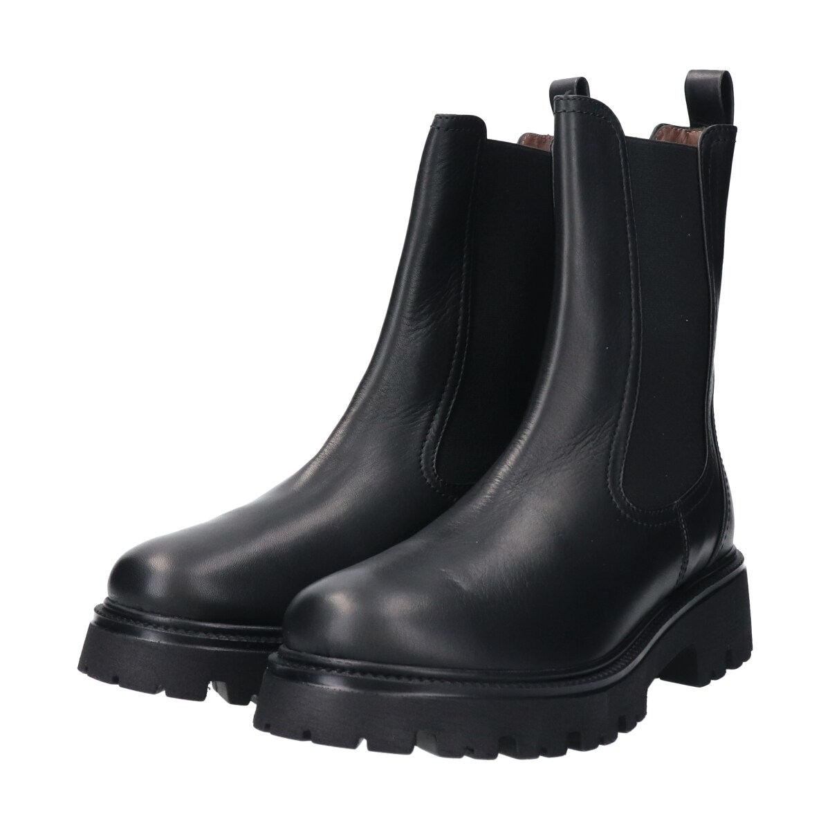 INTER-CHAUSSURES◇4.7cmヒール◇ラウンドトウベーシック INTER-CHAUSSURES◇4.7cmヒール◇ラウンドトウベーシック