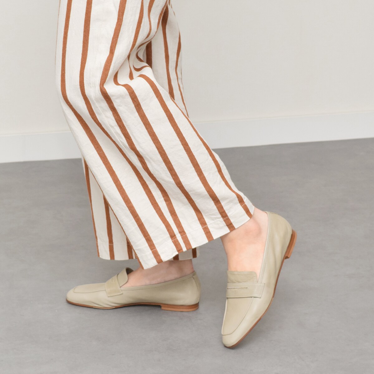 PASCUCCI＞ビット ローファー ※箱無しにて値下げ※PASCUCCI ビット