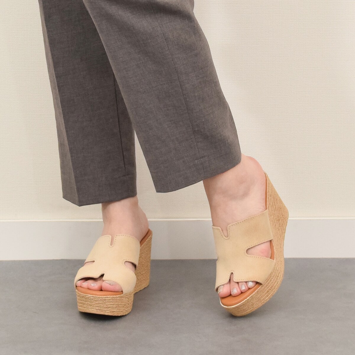 [}C]Oh my Sandals8.5cmq[NbVC\[~[T_/uWbgo[LZNgiBridget Birkin Selectj x[WXG[h