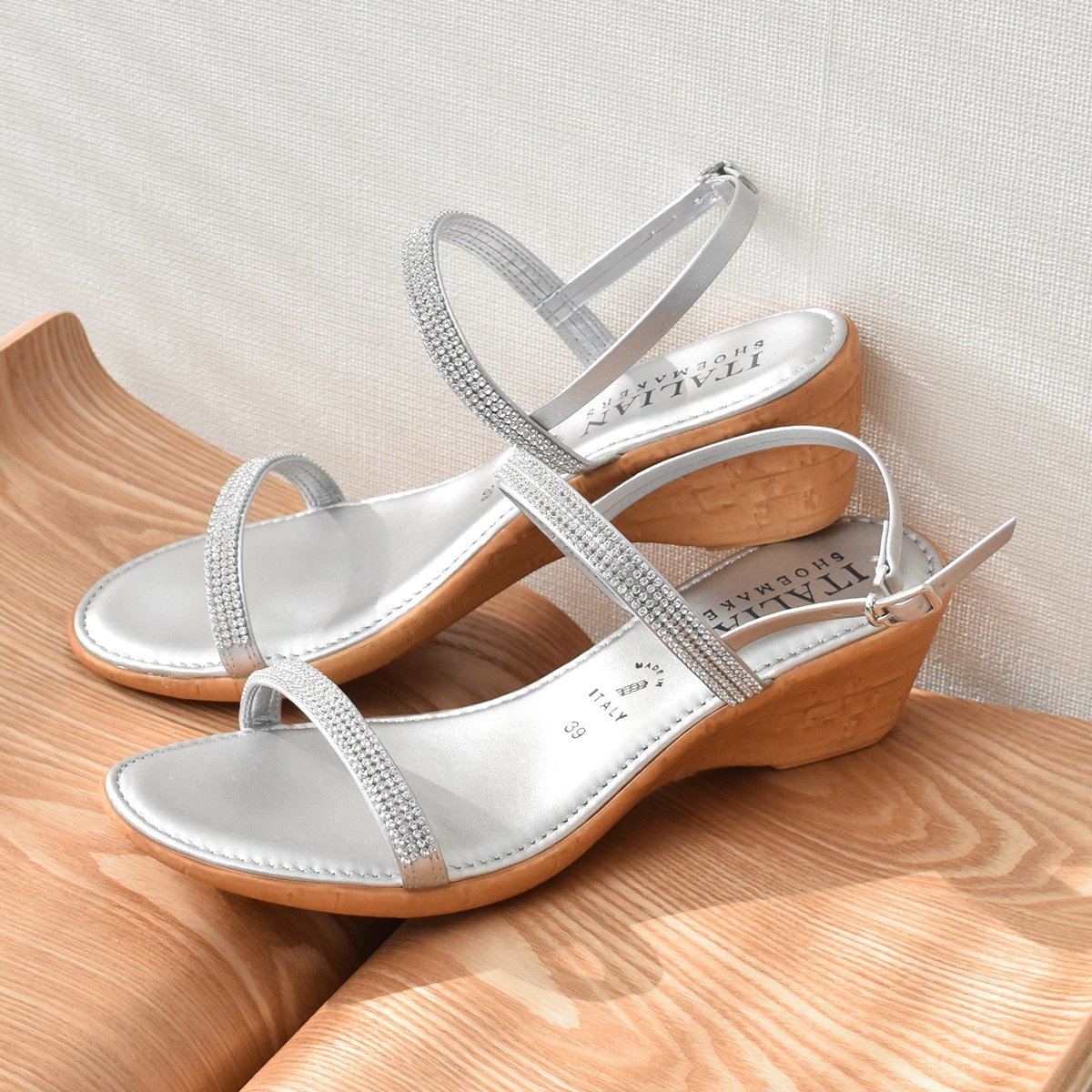 [}C]ITALIAN SHOEMAKERS5cmq[CXg[_uxgT_/uWbgo[LZNgiBridget Birkin Selectj Vo[