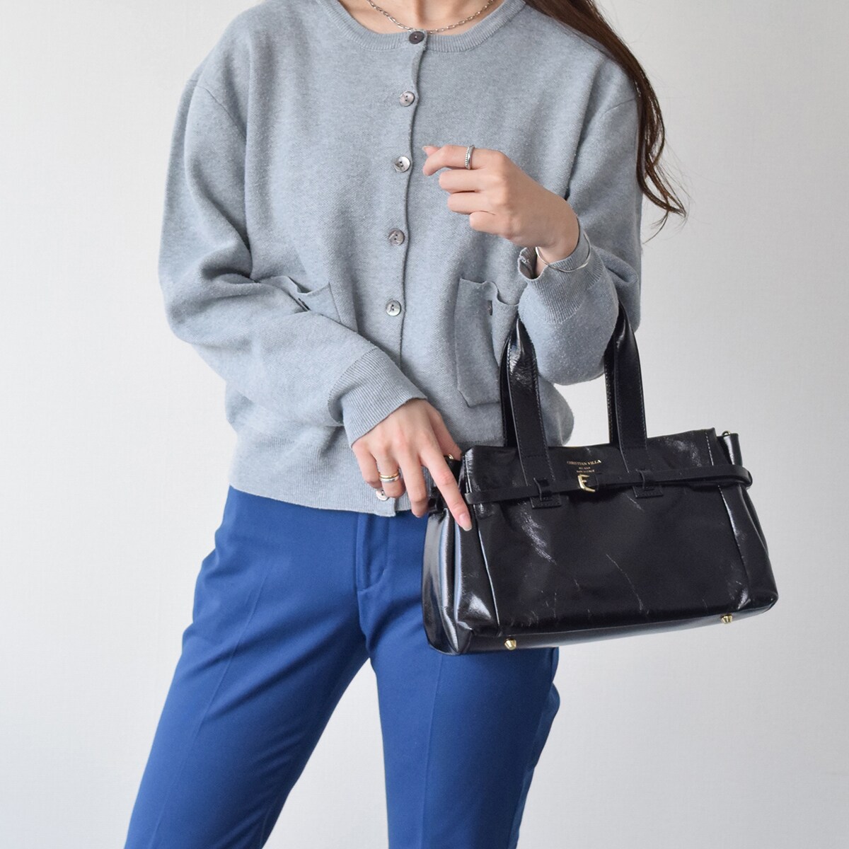 美品✨現行 Arts&Science New Work Coat インクブラック