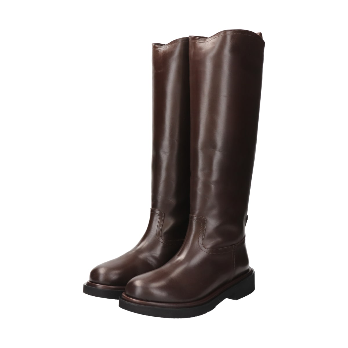 [�}���C]PASCUCCI��3.8cm�q�[�������E���h�g�E���[�q�[�������O�u�[�c/�p�X�N�b�`�iPASCUCCI�j �_�[�N�u���E��