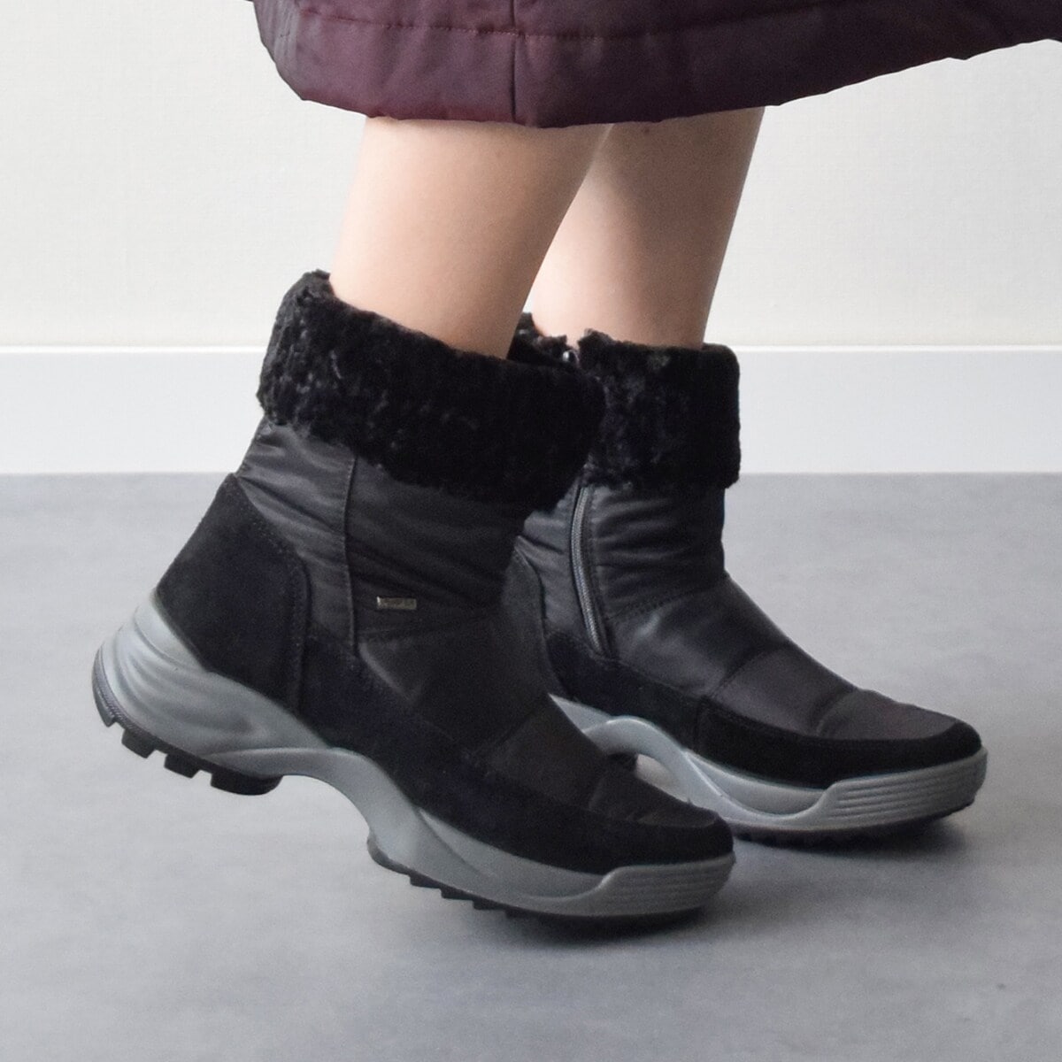 [�}���C]IMAC��4.5cm�q�[�������C�j���O���[�g�����[�X�A�b�v�u�[�c�V���[�g�u�[�c/�C�}�b�N�iIMAC�j �u���b�N�R���r