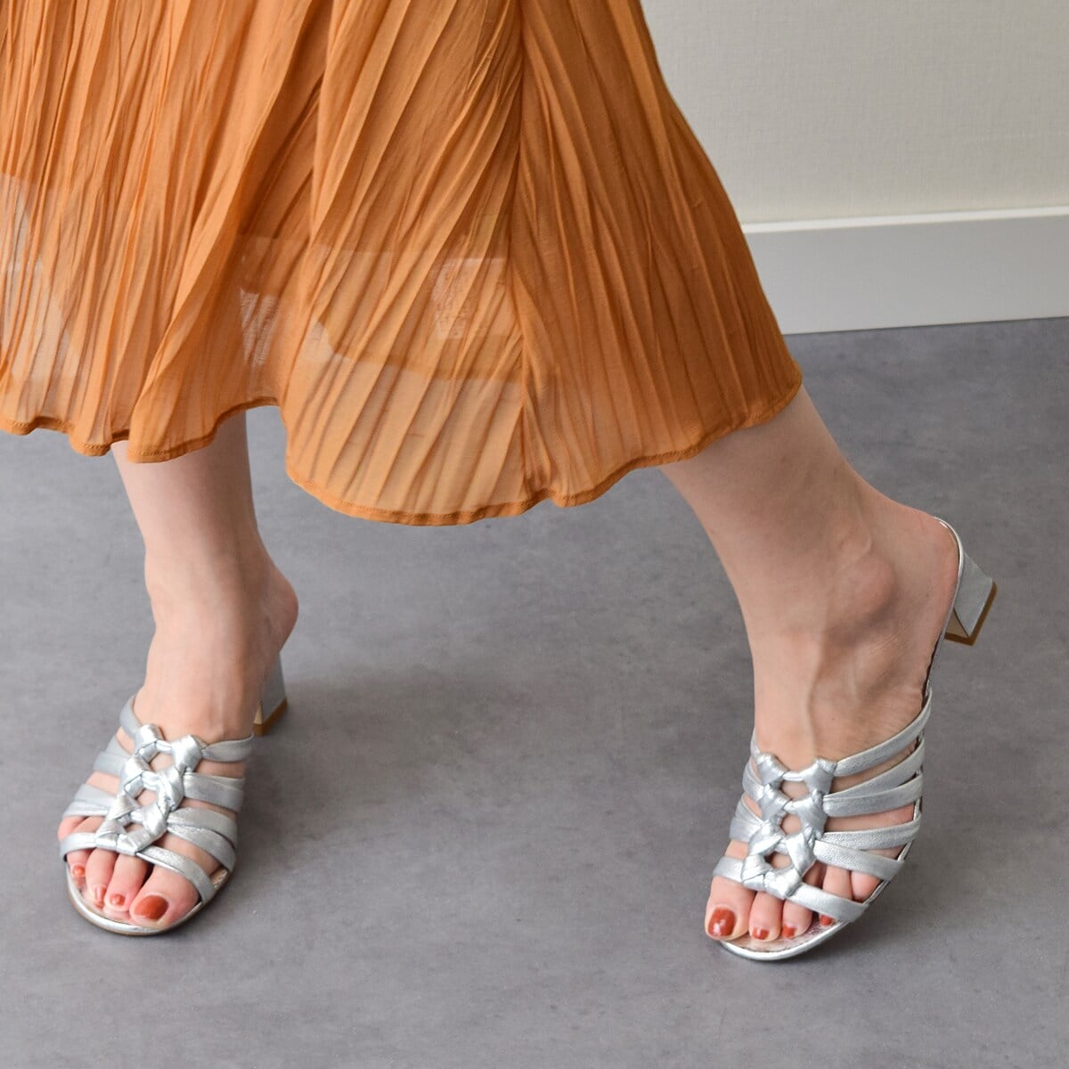 [}C]INTER-CHAUSSURES5.5cmq[EhgEmbg~[T_/uWbgo[LZNgiBridget Birkin Selectj Vo[