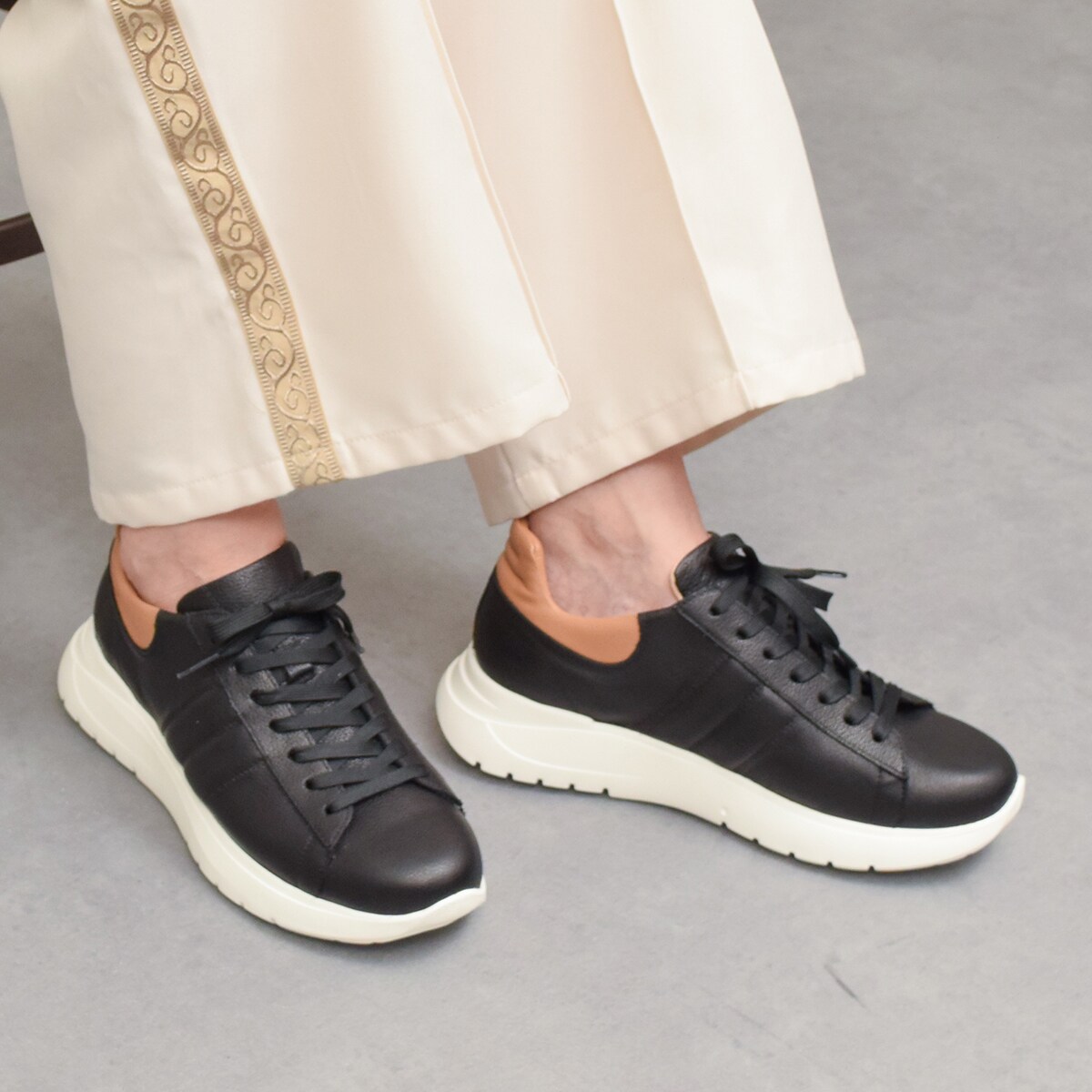 [}C]LUCA GROSSI4cmq[[XAbvU[Xj[J[/uWbgo[LZNgiBridget Birkin Selectj ubNRr