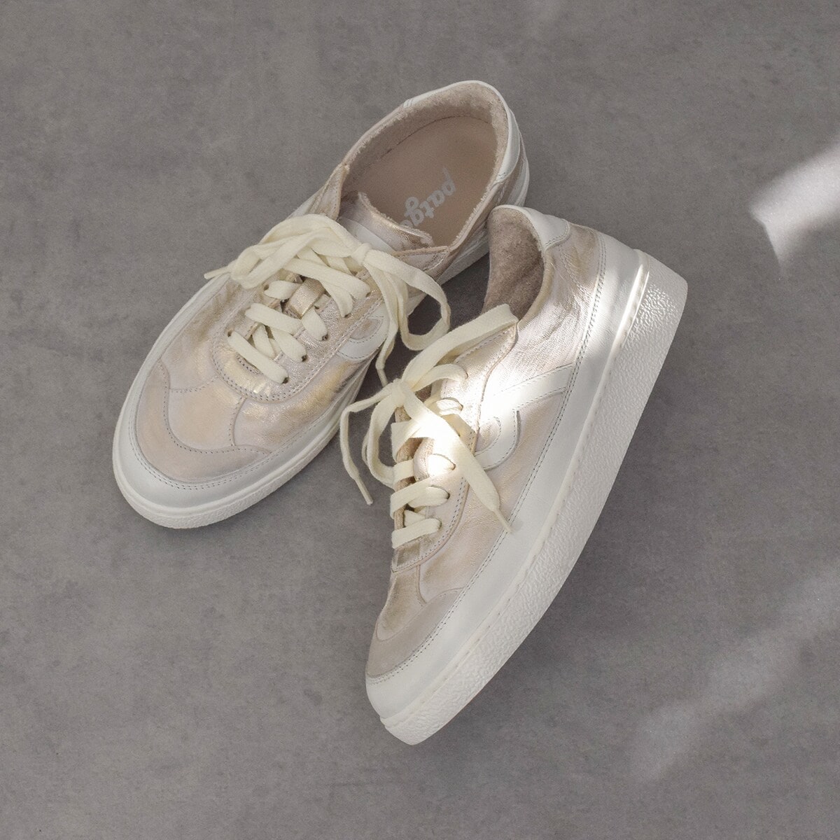 [�}���C]patgoa���A�h�o�����H���U�[�X�j�[�J�[/�u���W�b�g�o�[�L���Z���N�g�iBridget Birkin Select�j �S�[���h�R���r