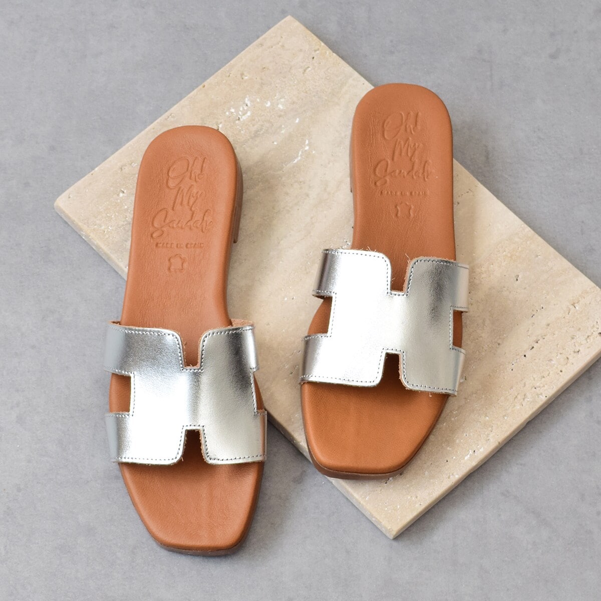 [}C]Oh my SandalsXNGAgEtbg~[T_/uWbgo[LZNgiBridget Birkin Selectj Vo[