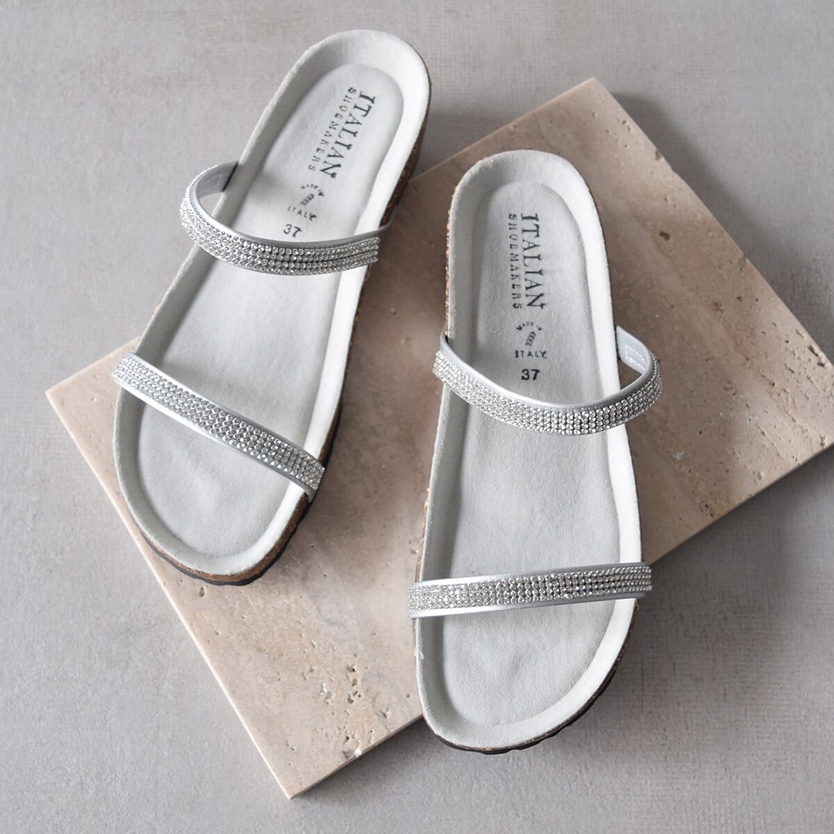 イタリアンシューメーカーズ(ITALIAN SHOEMAKERS) レディース の