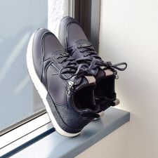 Tamaris◆5cmヒール◆サイドジップ5cmヒールスニーカー