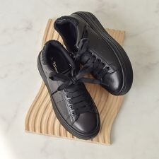 Tamaris◆5.5cmヒール◆厚底フラットスニーカー