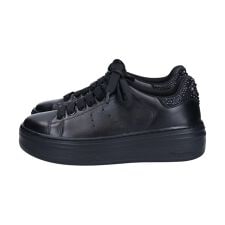 25秋冬新作◆Tamaris◆5.5cmヒール◆厚底フラットスニーカー