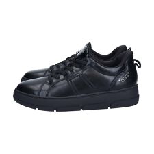 25秋冬新作◆Tamaris◆4.5cmヒール◆厚底エラスティックレーススニーカー