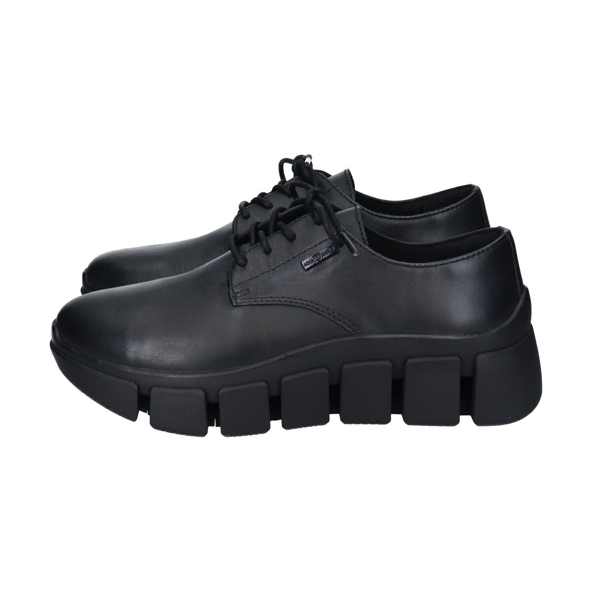 ブソラ（bussola）/bussola◆5cmヒール◆晴雨兼用厚底ダービーシューズ bussola◇5cmヒール◇晴雨兼用厚底ダービーシューズ | ブソラ(bussola