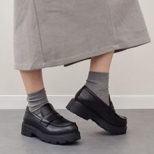 バガボンド(VAGABOND)のVAGABOND◆ラウンドトウベーシックローファー