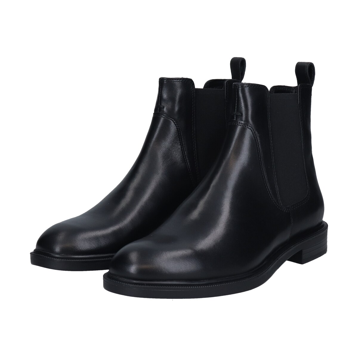 VAGABOND◇3cmヒール◇ラウンドトウベーシックサイドゴアブーツ VAGABOND◇3cmヒール◇ラウンドトウベーシックサイドゴアブーツ