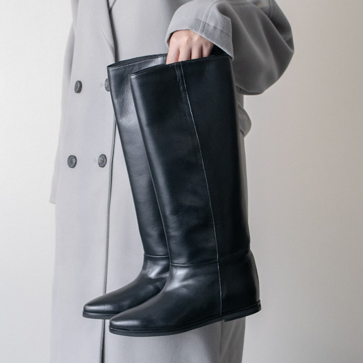 CORSO ROMA/コルソローマ】ロングブーツ | イエナ(IENA) | マルイ