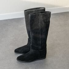 コルソローマ(CORSO ROMA 9)のCORSO ROMA 9◆1.5cmヒール◆セミルーズフィットインヒールロングブーツ
