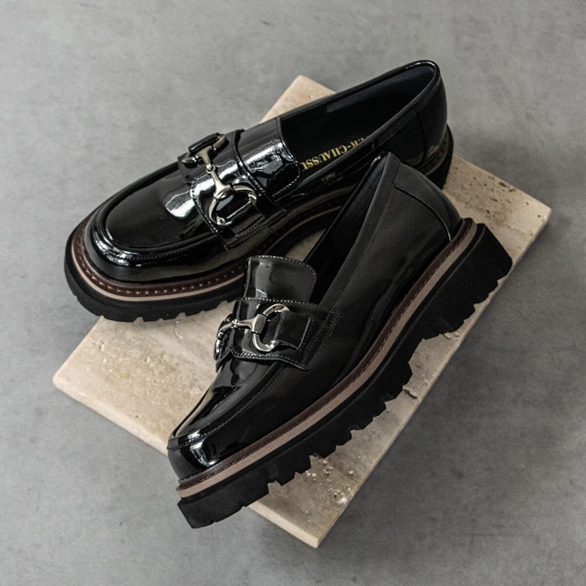 [}C]INTER-CHAUSSURES3.5cmq[rbg[t@[/C^[VV[iINTER-CHAUSSURESj ubNGi