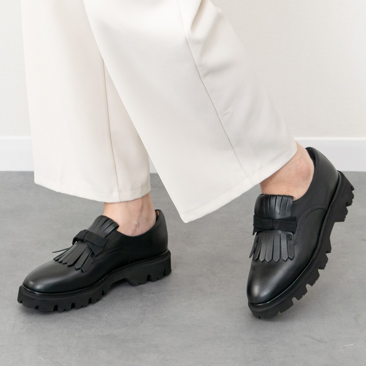 [�}���C]INTER-CHAUSSURES��3.7cm�q�[�������{���L���g�^���N�\�[���V���[�Y/�C���^�[�V���V���[���iINTER-CHAUSSURES�j �u���b�N