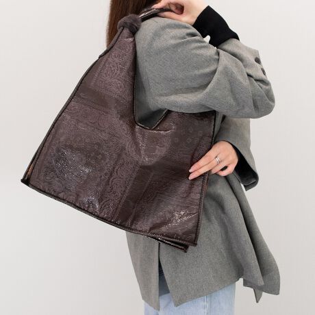 [^:Q56396]ANITA BILARDI iAj[^@rfB)Made In ItalyɂobNÂɒ]̂uhłBVRApĐEl̎ɂĒJɃ^jOA1_1_nhChōĂ܂Bfނ␻@AfUC܂łobNłBo_ĩvgۓIȃobOłBATTENTIONEVRfނgpĂꍇAL̂ɂ\܂Asǂł͂܂BCɂȂꍇ͕ʂ̗ǂꏊɒuĂƌy邩Ǝv܂̂łBEv̕\ʂ̓LYt₷ׁA舵ɂ͏\ɂӂBJȂǂŔGꂽꍇAFڂ肷ꍇ܂B܂v̕iێ̂߁AȂׂG炳Ȃ悤ӉBEYߒɐ鑽̃LYVꍇ܂B܂fނ̓A኱̐FCꂪꍇ܂Apɂ͖育܂BEBě̓ɂFČꍇ܂ B܂Aql̂gPCj^[X}[gtHʂȂǂ̊ɂFۂ̏iƈČꍇ܂BETCYZ(\L)͂܂ŖڈƂȂ܂B:33-42cm:25cm}`:3cm荂:24cmd:280g