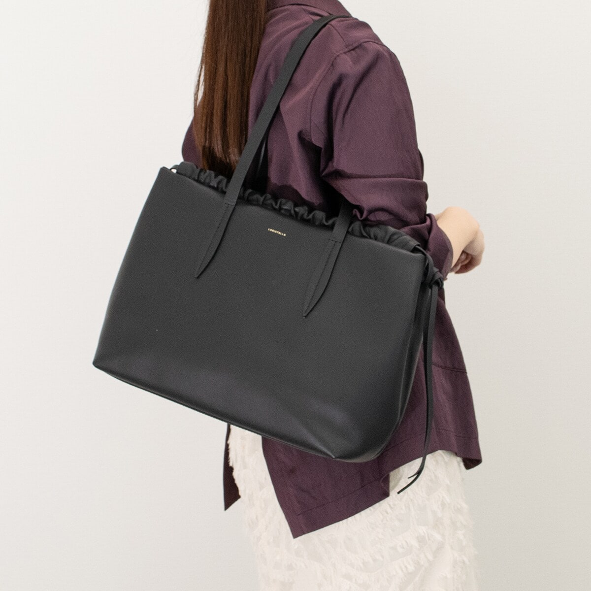 LORISTELLA◇レザーショルダーバッグ | ロリステッラ(LORISTELLA