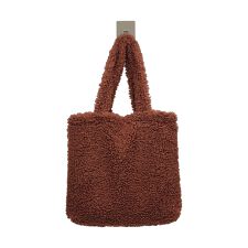 Andrea Cardone◆ボアトートバッグ