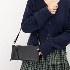 RIPANI◆スモールサイズレザーハンドバッグ