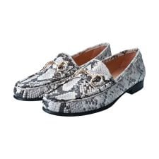 PASCUCCI◆1.8cmヒール◆ラウンドトウワンストラップシューズ