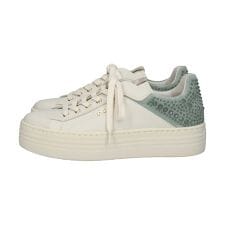 NeroGiardini◆ラインストーン厚底スニーカー