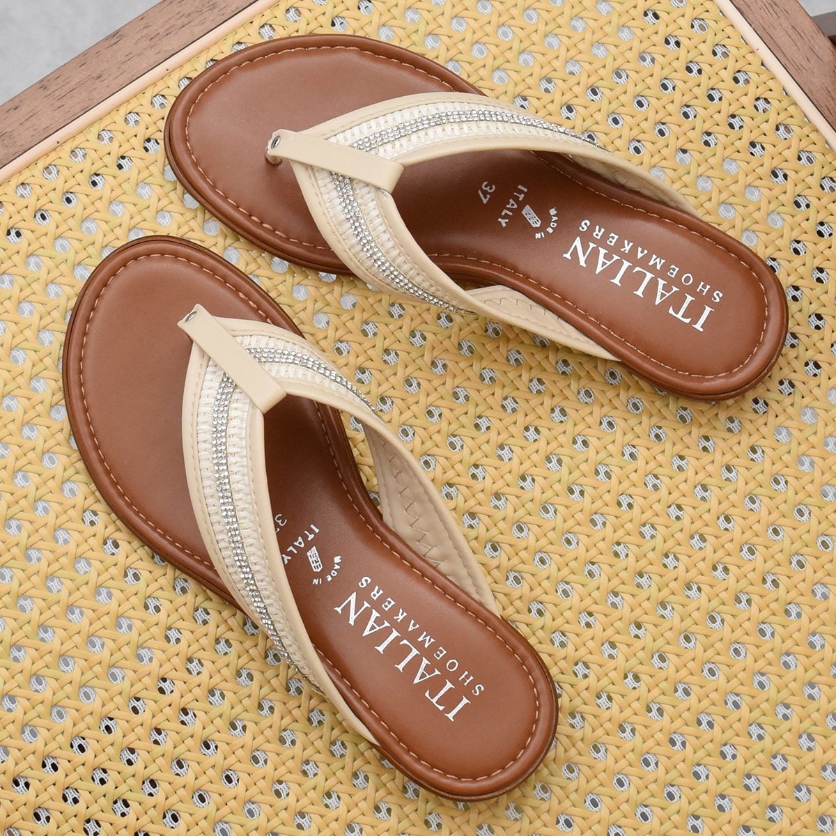 [�}���C]ITALIAN SHOEMAKERS��2.5cm�q�[�������C���X�g�[���x���g�g���O�T���_��/�u���W�b�g�o�[�L���Z���N�g�iBridget Birkin Select�j �x�[�W��