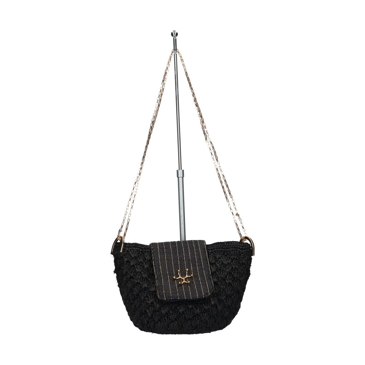 [�}���C]GOOD PEOPLE�����t�B�A �~�j�n���h�o�b�O/�u���W�b�g�o�[�L���Z���N�g�iBridget Birkin Select�j �u���b�N