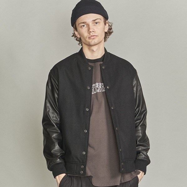 WEB限定】 by フェイクレザー スタジャン | ビューティー＆ユース