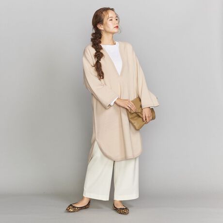 ｂｙ カフタンニットワンピース ビューティ ユース ユナイテッドアローズ Beauty Youth ファッション通販 マルイウェブチャネル Ca000 163 87 01
