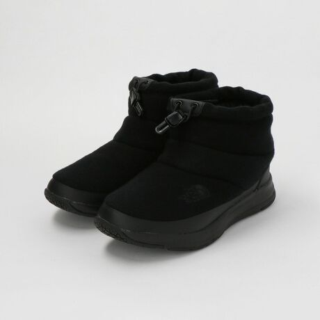 ｔｈｅ ｎｏｒｔｈ ｆａｃｅ ヌプシ トラクションライト ウォータープルーフ ウールミニブーツ ビューティ ユース ユナイテッドアローズ Beauty Youth ファッション通販 マルイウェブチャネル Ca000 452 12 01