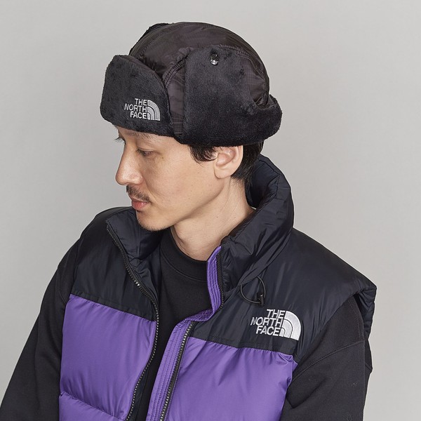 the north face him fleece cap