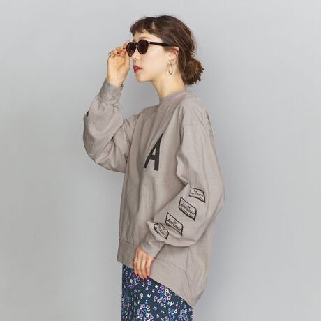 americana アメリカーナ プリントロングtシャツ ビューティ ユース ユナイテッドアローズ Beauty Youth ファッション通販 マルイウェブチャネル Cb001 4 98 01 americana アメリカーナ プリントロングtシャツ ビューティ ユース ユナイテッドアローズ Beauty Youth ファッション通販 マルイウェブチャネル Cb001 4 98 01
