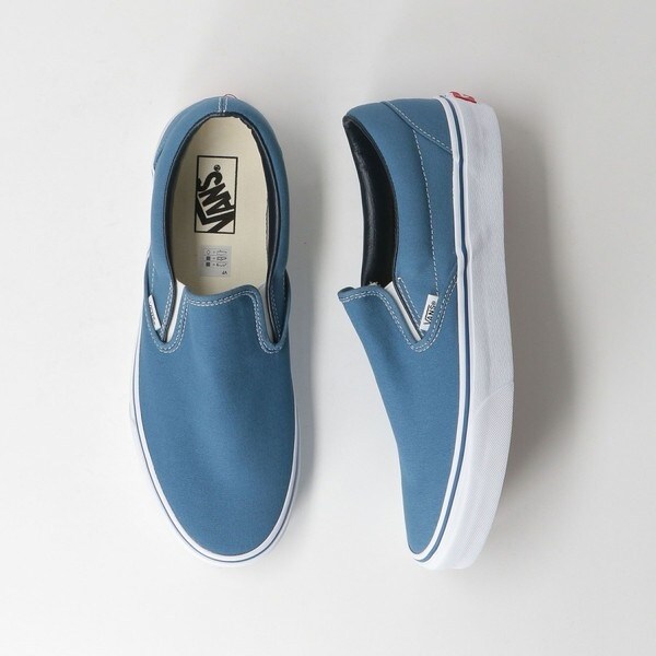ｖａｎｓ バンズ ｓｌｉｐ ｏｎ スリッポン ビューティ ユース ユナイテッドアローズ Beauty Youth ファッション通販 マルイウェブチャネル