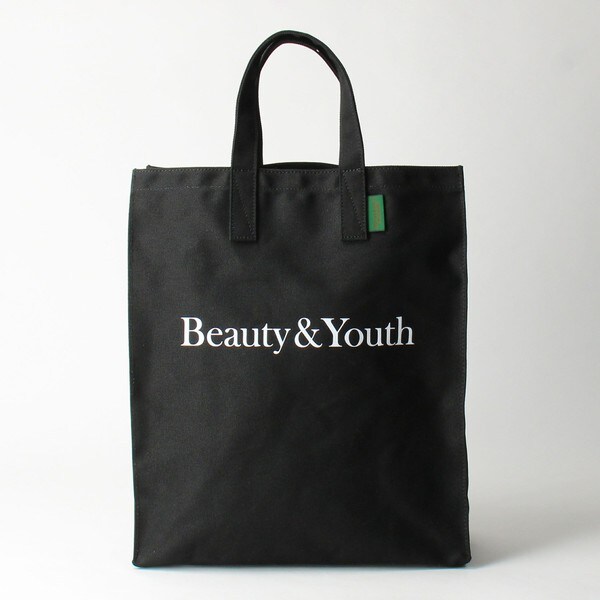 BY SOUVENIR キャンバス トートバッグ M | ビューティー