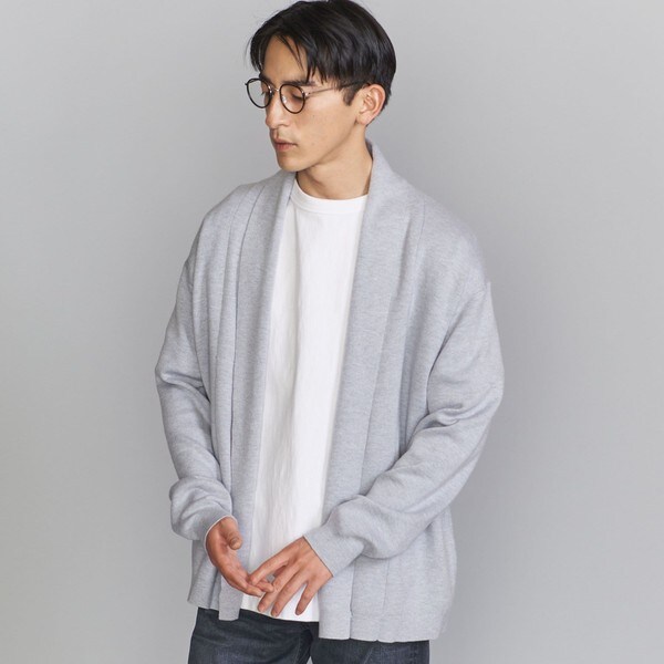 EX ニット カーディガン ガウン ユニセックス 特殊ボタン EX ニット カーディガン ガウン ユニセックス 特殊ボタン