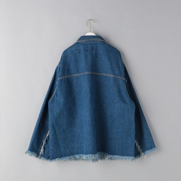 値引き SUPP. no one else デニムロングジャケット ¥39600