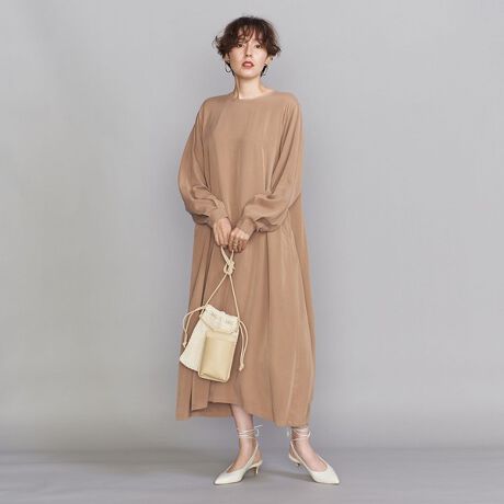 by クルーネック vネックロングスリーブ ワンピース 2way ビューティ ユース ユナイテッドアローズ Beauty Youth ファッション通販 マルイウェブチャネル by クルーネック vネックロングスリーブ ワンピース 2way ビューティ ユース ユナイテッドアローズ Beauty Youth ファッション通販 マルイウェブチャネル