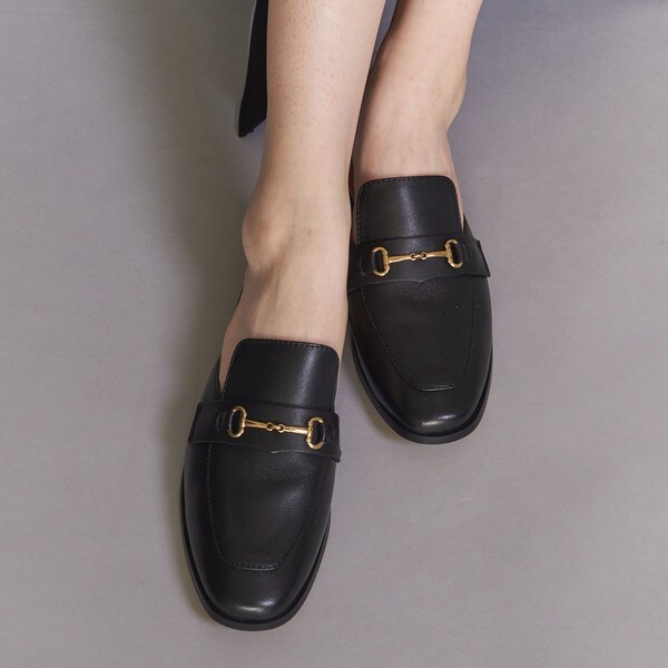 【人気】CAMINANDO BEAUTY&YOUTH ビットローファー レザー CAMINANDO（カミナンド）の「【CAMINANDO】ビットローファー