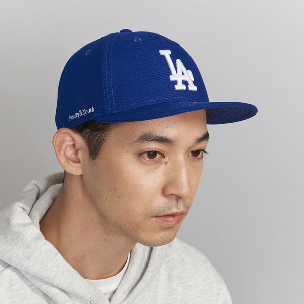 別注】 ＜NEW ERA（ニューエラ）＞ LP5950 LA/キャップ