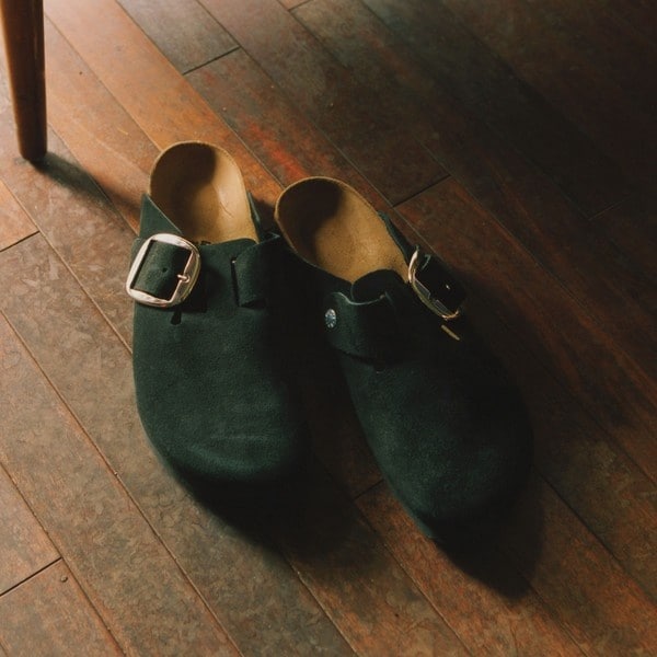 birkenstock ボストン　beauty\u0026youth 別注