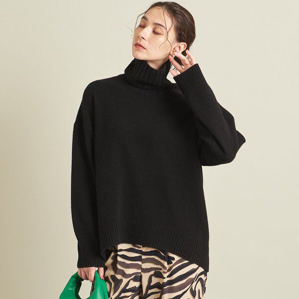 ギャザースリーブトレンチコート　ユー バイ スピック＆スパン