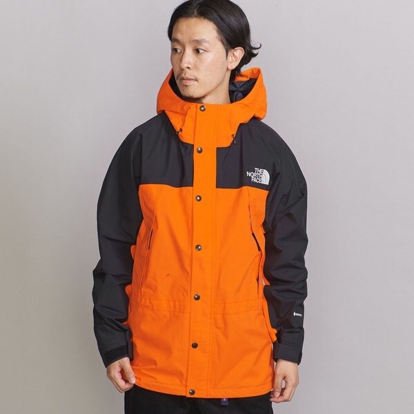 THE NORTH FACE（ザノースフェイス）＞ MOUNTAIN LIGHT JKT/アウター