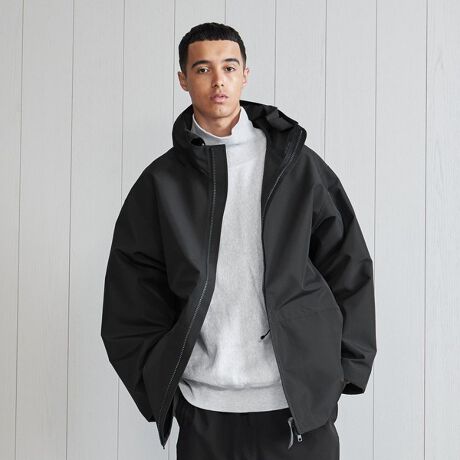 H OLMTX RAIN/BRINGER JKT | ビューティー＆ユース ユナイテッド  